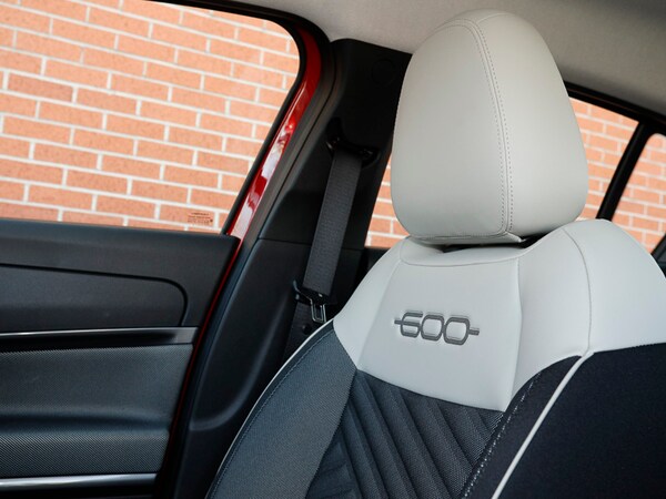 Used Fiat 600 2025 for sale - 76121120: Photo 14