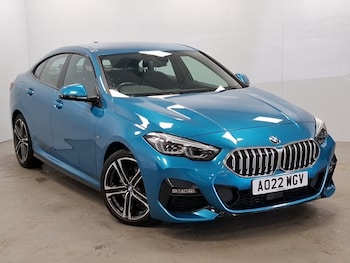 2022 - 218i [136] M Sport 4dr DCT