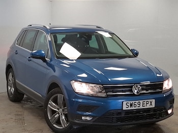Used Volkswagen Tiguan 2019 for sale - 79406710: Photo