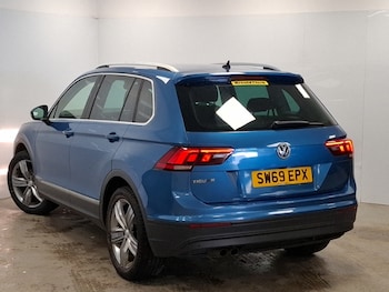 Used Volkswagen Tiguan 2019 for sale - 79406710: Photo