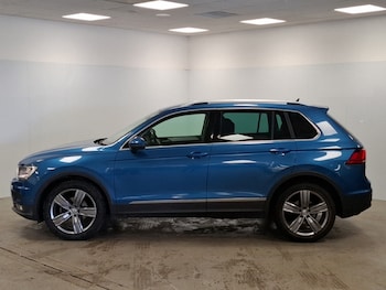 Used Volkswagen Tiguan 2019 for sale - 79406710: Photo