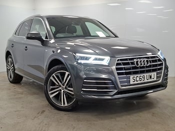 Used Audi Q5 2019 for sale - 78515761: Photo