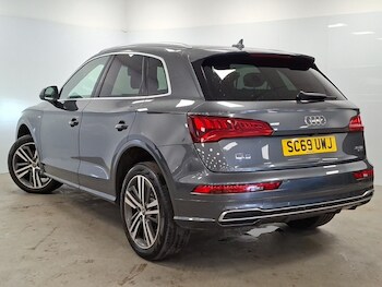 Used Audi Q5 2019 for sale - 78515761: Photo