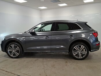 Used Audi Q5 2019 for sale - 78515761: Photo