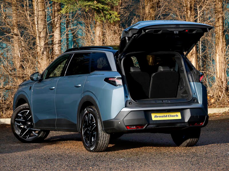 Used Peugeot 5008 2025 for sale - 77656899: Photo 17