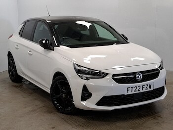 Used Vauxhall Corsa 2022 for sale - 77373358: Photo