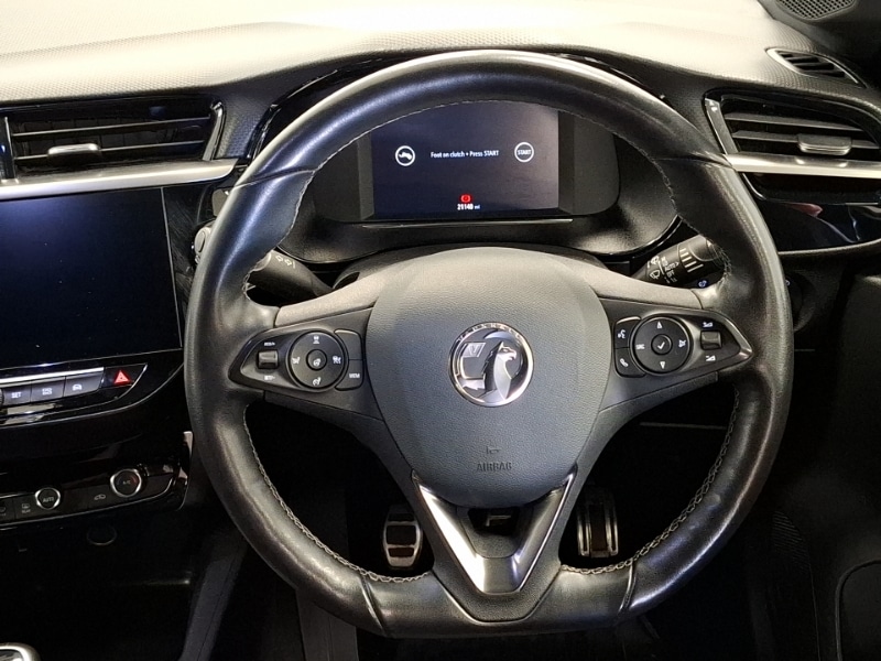 Used Vauxhall Corsa 2022 for sale - 77373358: Photo 7