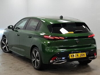 Used Peugeot 308 2024 for sale - 78799487: Photo
