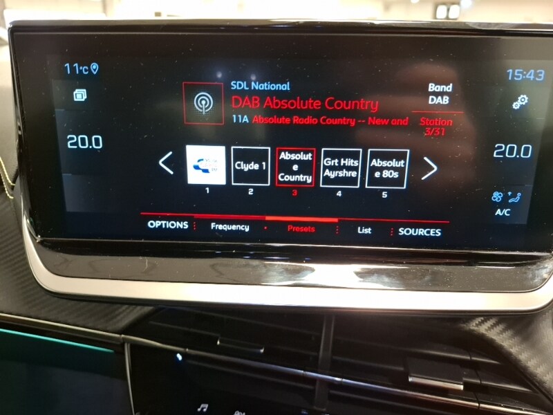 Used Peugeot 208 2022 for sale - 77580423: Photo 16