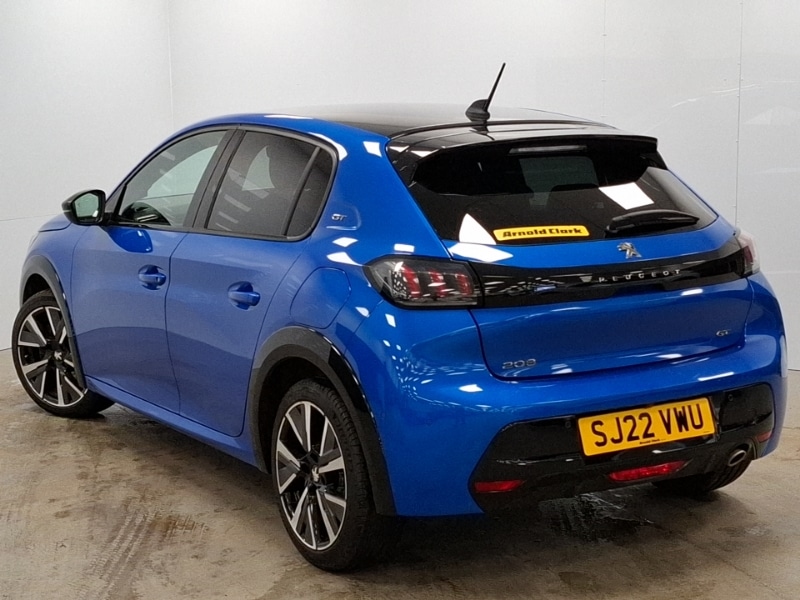 Used Peugeot 208 2022 for sale - 77580423: Photo 3