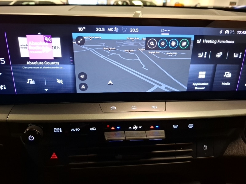 Used Vauxhall Grandland 2025 for sale - 77648608: Photo 16