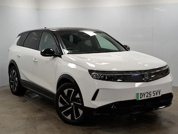 Vauxhall Grandland feature image