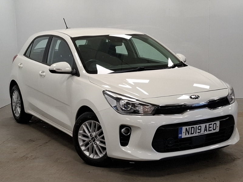 Used Kia Rio 2019 for sale - 76348223: Photo 1