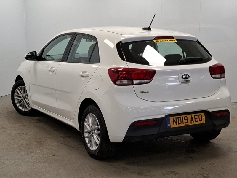 Used Kia Rio 2019 for sale - 76348223: Photo 3