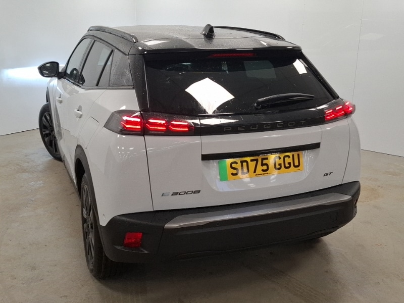 Used Peugeot 2008 2025 for sale - 76860563: Photo 3