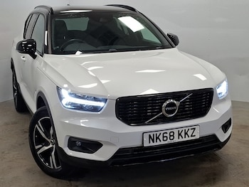 Used Volvo XC40 2018 for sale - 79615392: Photo