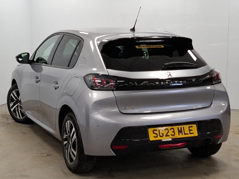 Used Peugeot 208 2023 for sale - 78085416: Photo 3
