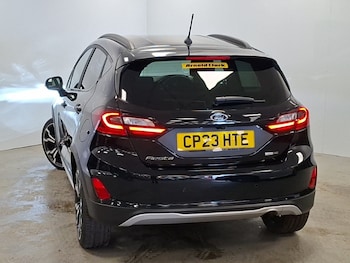 Used Ford Fiesta 2023 for sale - 79180156: Photo
