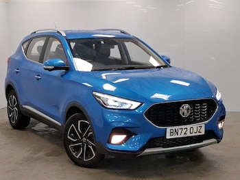 MG MG ZS feature image