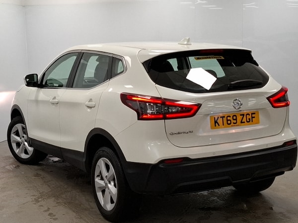 Used Nissan Qashqai 2020 for sale - 76165889: Photo 3