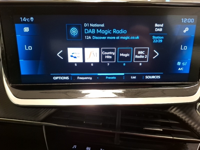 Used Peugeot 208 2020 for sale - 78099353: Photo 16