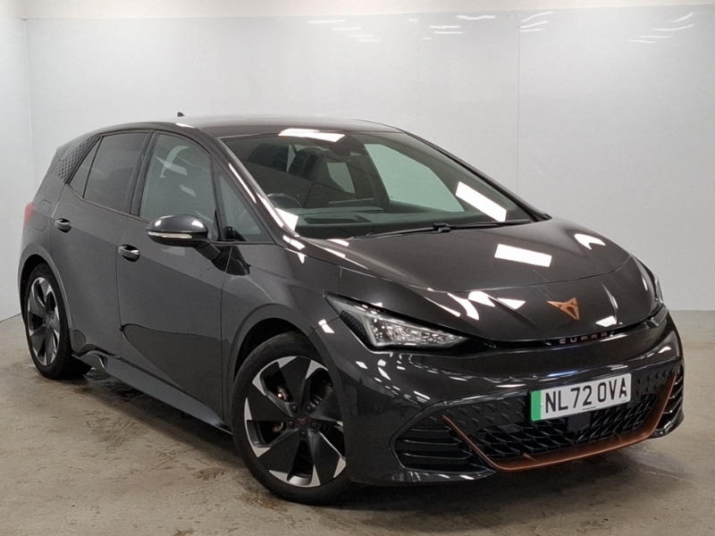 Used Cupra Born 2022 for sale - 76602675: Photo 1