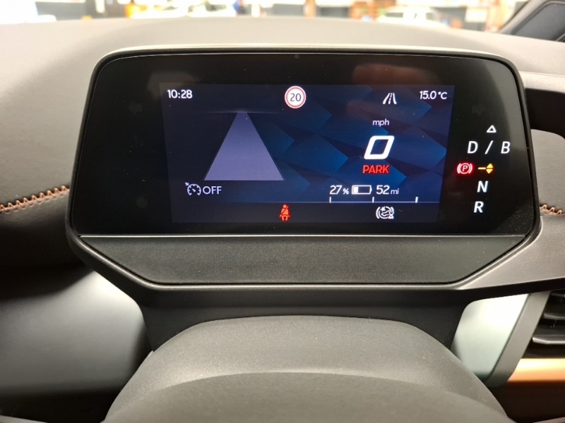 Used Cupra Born 2022 for sale - 76602675: Photo 19