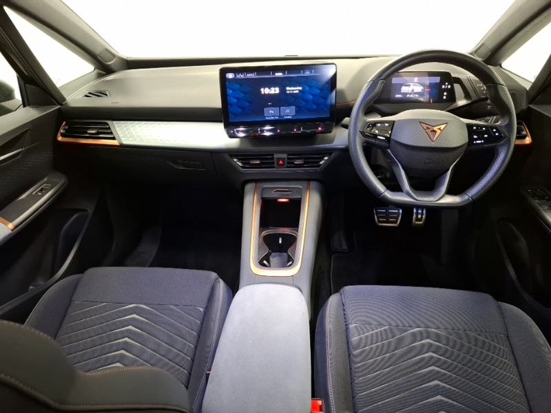 Used Cupra Born 2022 for sale - 76602675: Photo 2