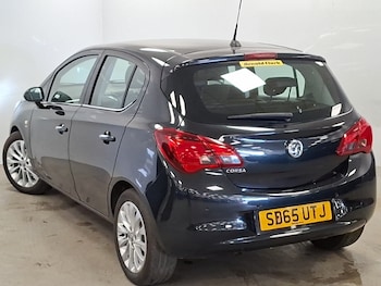 Used Vauxhall Corsa 2015 for sale - 78978234: Photo