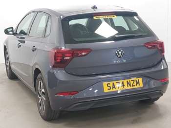 Used Volkswagen Polo 2024 for sale - 74842690: Photo