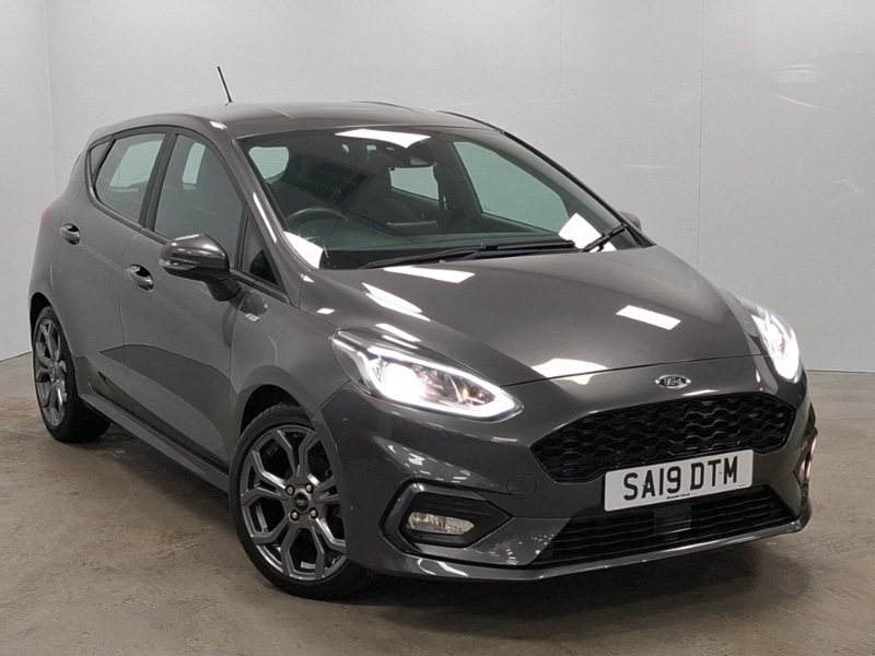 Used Ford Fiesta 2019 for sale - 76556513: Photo 1