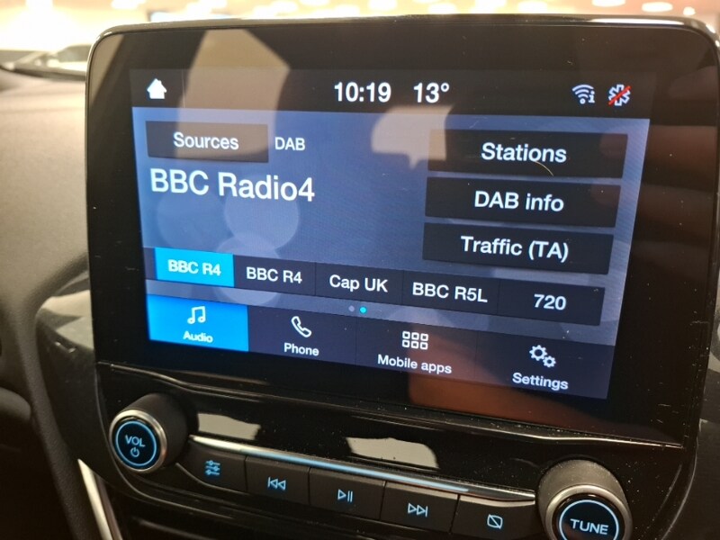 Used Ford Fiesta 2019 for sale - 76556513: Photo 15