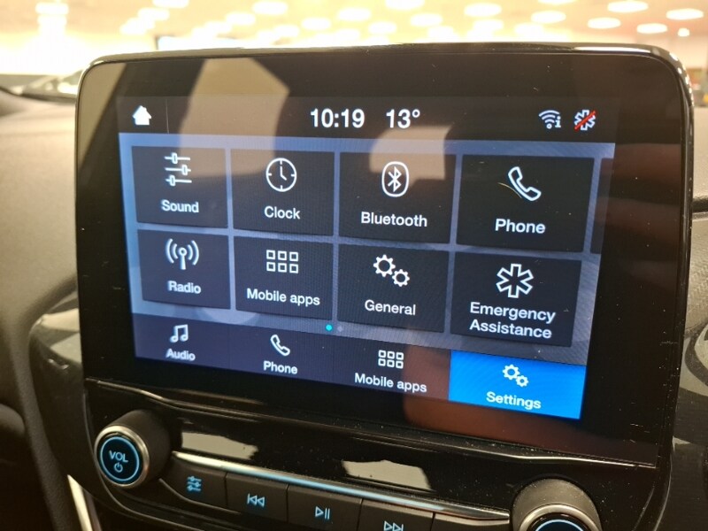 Used Ford Fiesta 2019 for sale - 76556513: Photo 16