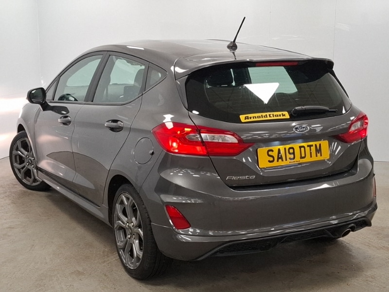 Used Ford Fiesta 2019 for sale - 76556513: Photo 3