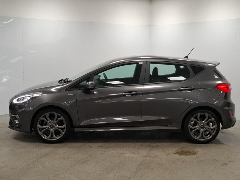Used Ford Fiesta 2019 for sale - 76556513: Photo 4