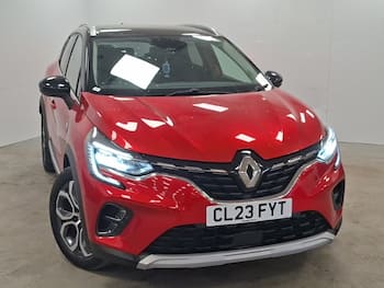 Used Renault Captur 2023 for sale - 79686252: Photo