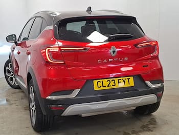 Used Renault Captur 2023 for sale - 79686252: Photo