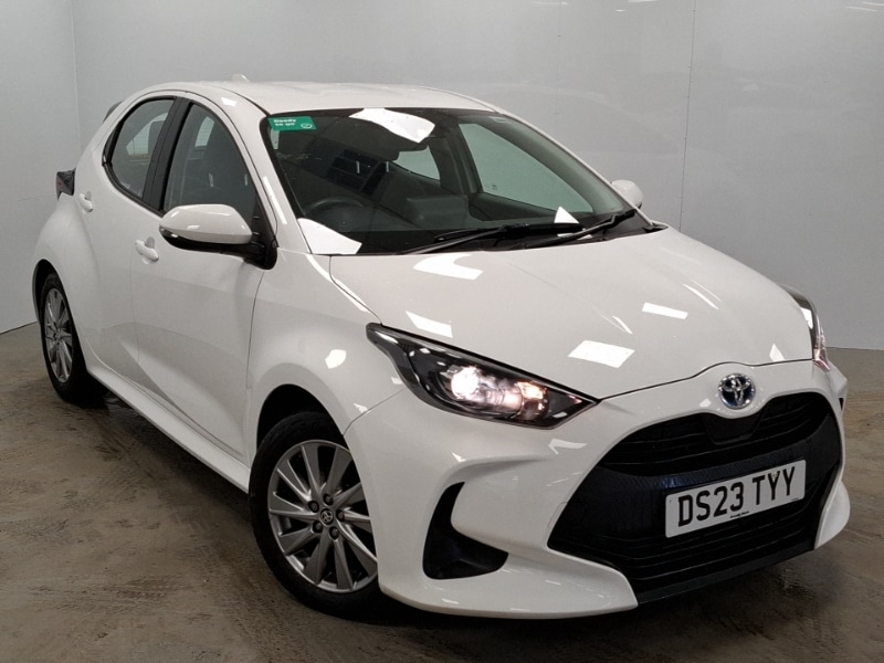 Used Toyota Yaris 2023 for sale - 76925111: Photo 1