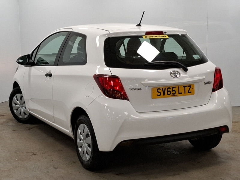 Used Toyota Yaris 2015 for sale - 78094096: Photo 3