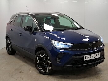 Used Vauxhall Crossland 2023 for sale - 77881849: Photo