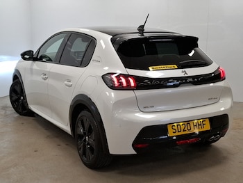 Used Peugeot 208 2020 for sale - 78046546: Photo