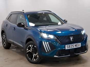 Used Peugeot 2008 2025 for sale - 75309422: Photo