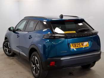 Used Peugeot 2008 2025 for sale - 75309422: Photo