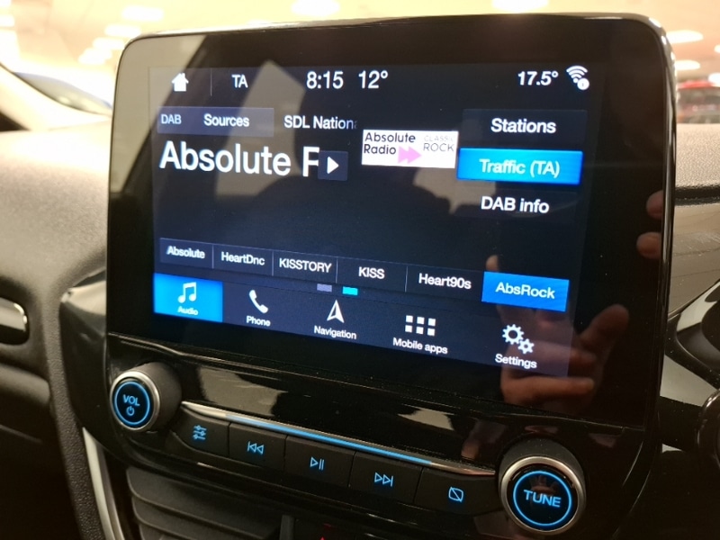 Used Ford Fiesta 2020 for sale - 77197884: Photo 15