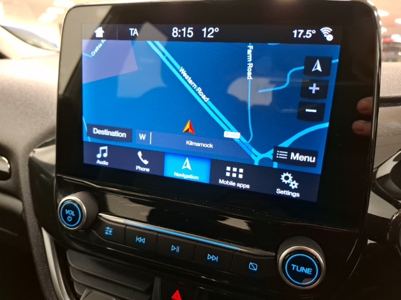 Used Ford Fiesta 2020 for sale - 77197884: Photo 16