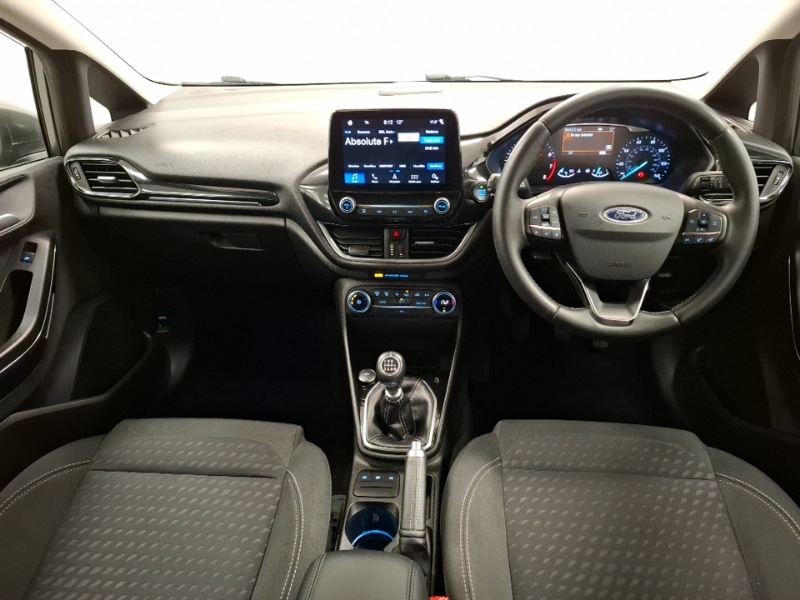 Used Ford Fiesta 2020 for sale - 77197884: Photo 2