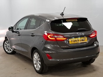 Used Ford Fiesta 2020 for sale - 77197884: Photo