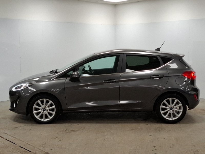 Used Ford Fiesta 2020 for sale - 77197884: Photo 4