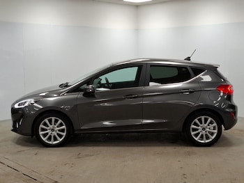 Used Ford Fiesta 2020 for sale - 77197884: Photo