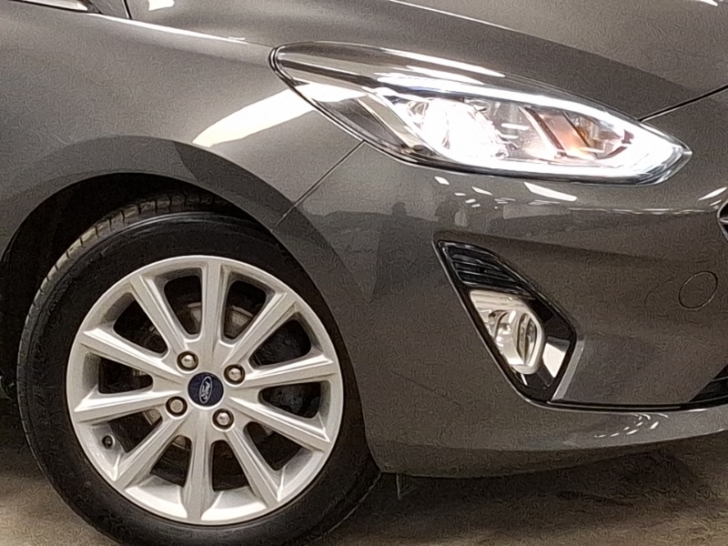 Used Ford Fiesta 2020 for sale - 77197884: Photo 9